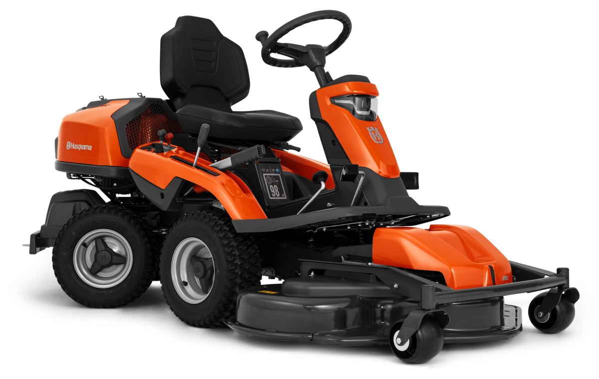 Husqvarna riderek
