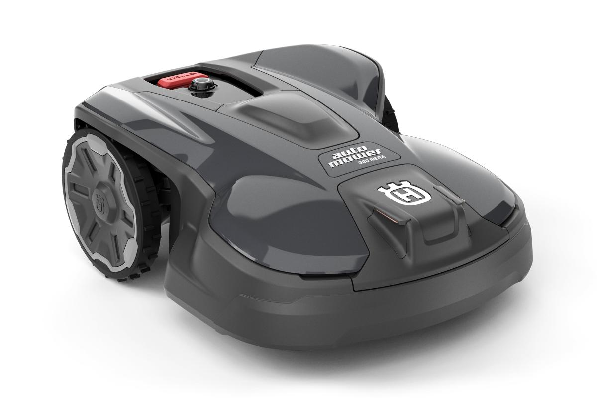 Husqvarna robotfűnyírók