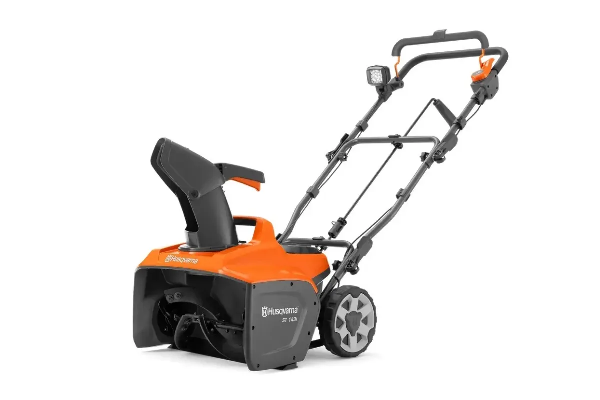 Husqvarna akkumulátoros hómarók