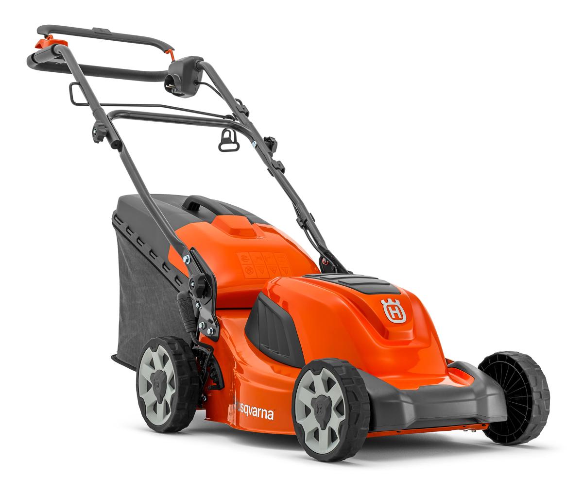 Husqvarna elektromos fűnyírók