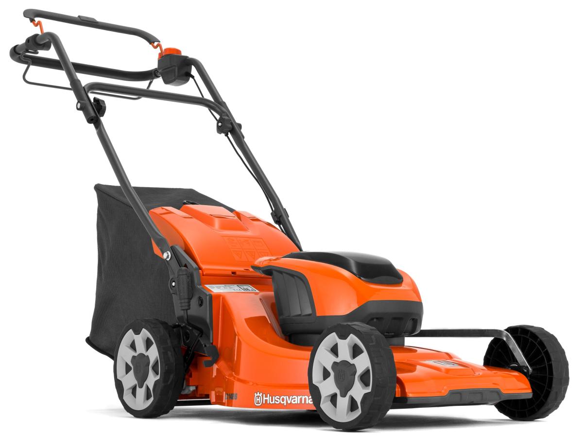 Husqvarna akkumulátoros fűnyírók