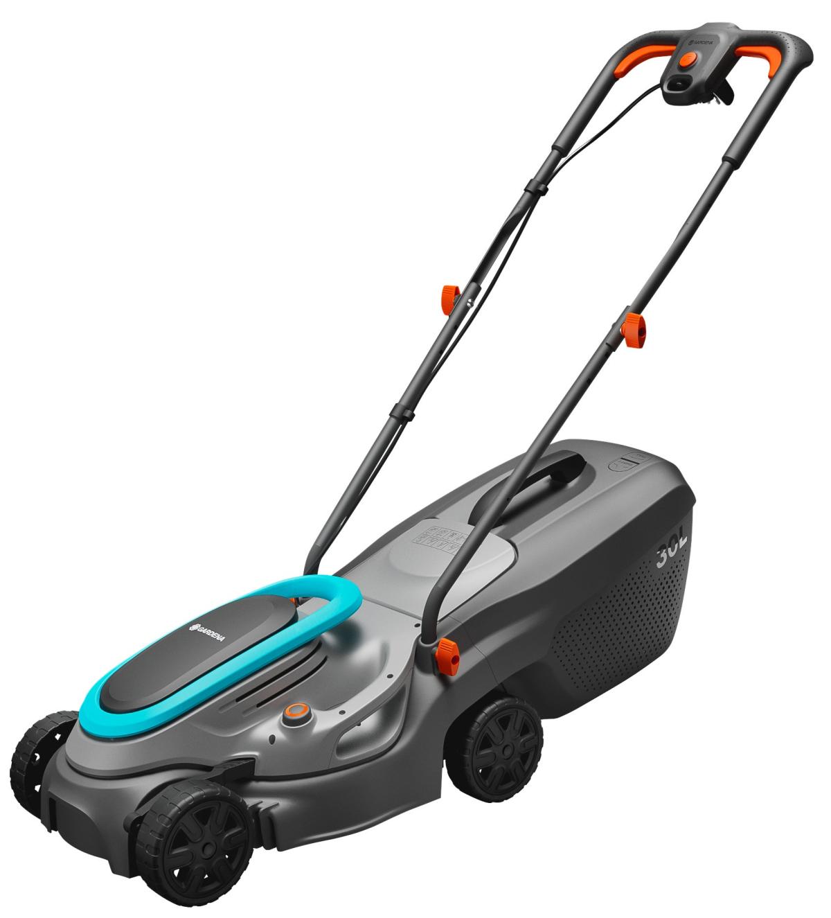 Gardena elektromos fűnyírók