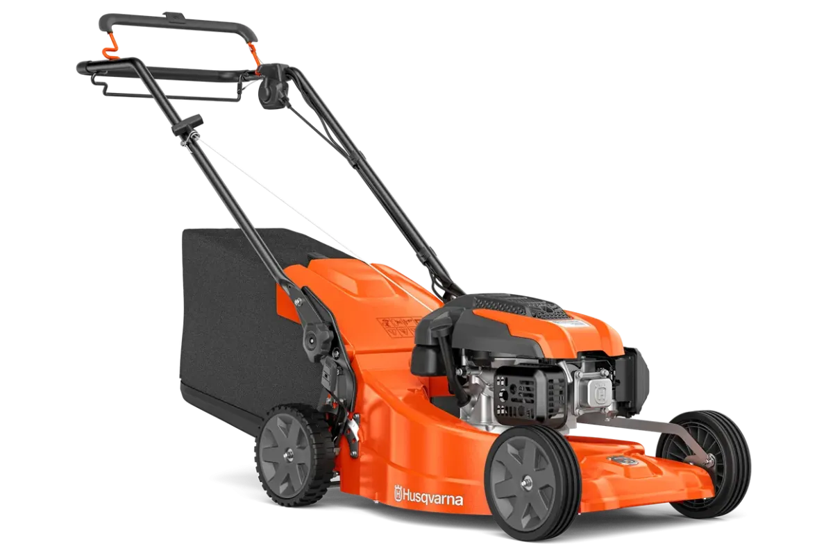 Husqvarna benzines fűnyírók