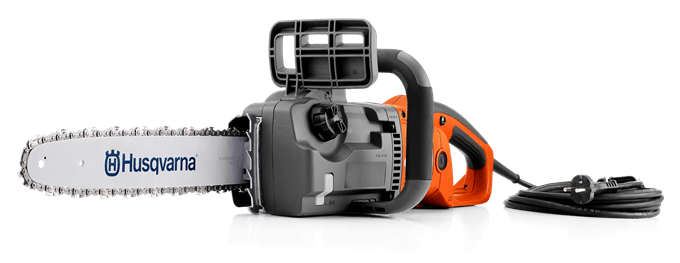 Husqvarna elektromos láncfűrészek
