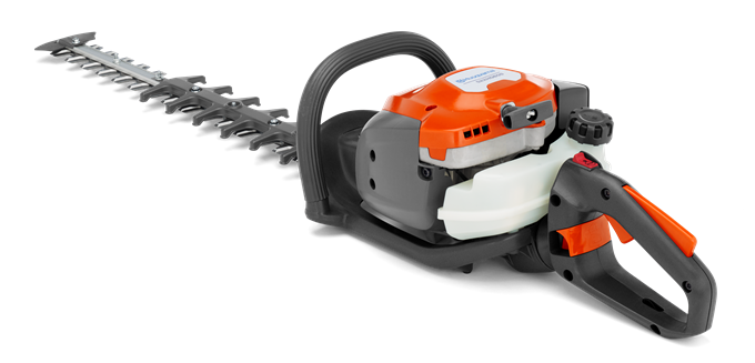 Husqvarna benzines sövényvágók