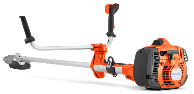 Husqvarna erdészeti tisztítófűrészek