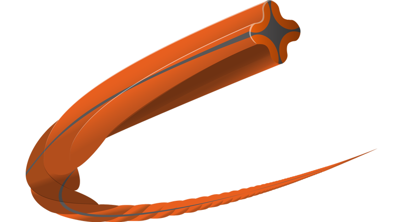 Husqvarna Whisper Twist damilok
