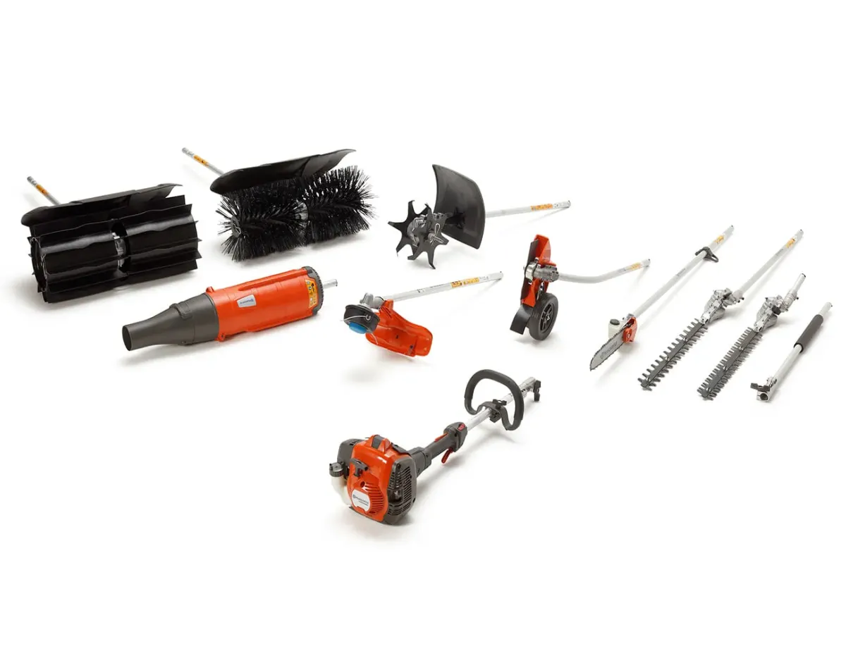 Adapterek Husqvarna kombi kaszákhoz