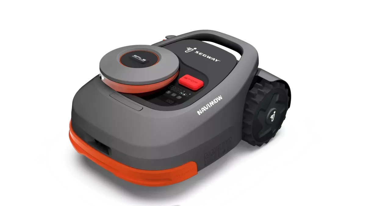 Segway robotfűnyírók