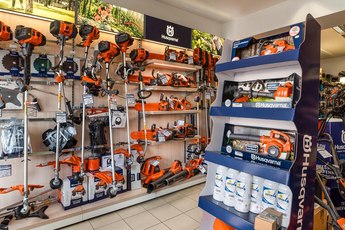 Husqvarna tavaszi akció 2026.