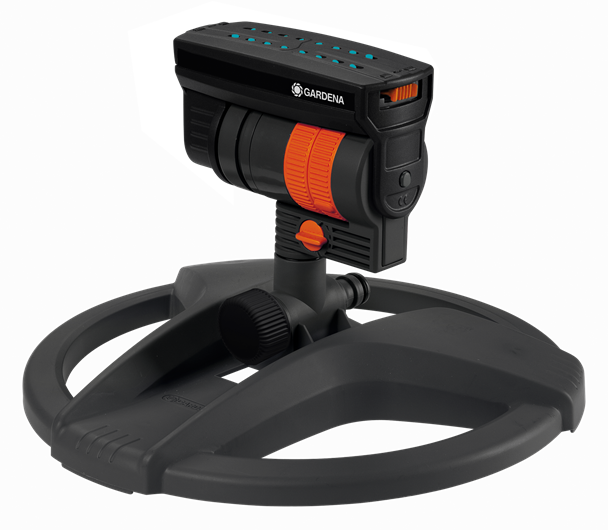 GARDENA Classic AquaZoom Compact négyszögesőztető