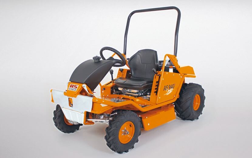 AS 940 Sherpa 4WD XL felülős magasgazvágó (mindentnyíró)