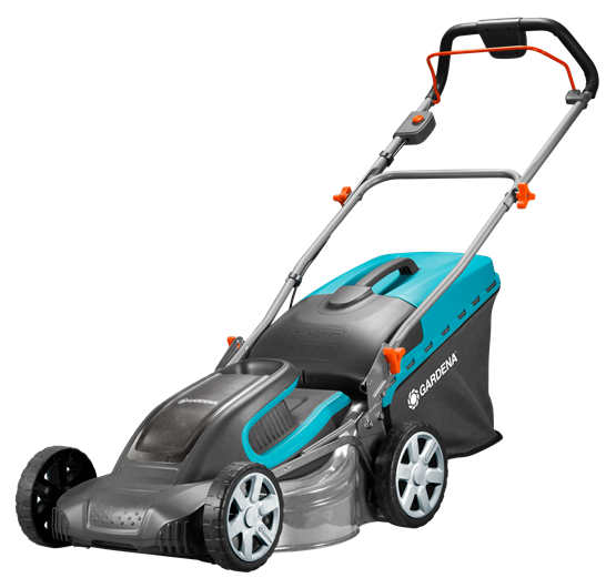 Powermax Li-40/41 fűnyíró