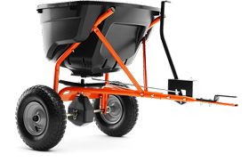 Spreader 75 só- és műtrágyaszóró
