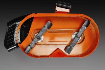 Z242F Zero Turn fűnyíró 3.Kép