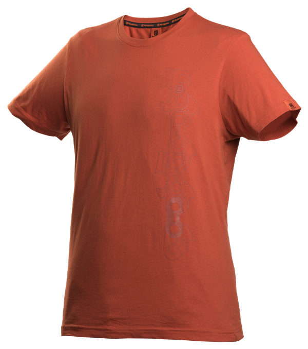 X-Cut unisex rövid ujjú póló