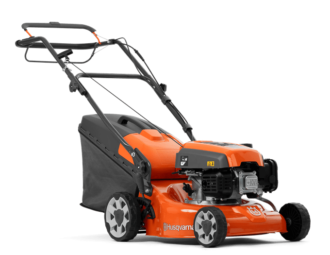 LC140SP önjáró fűnyíró