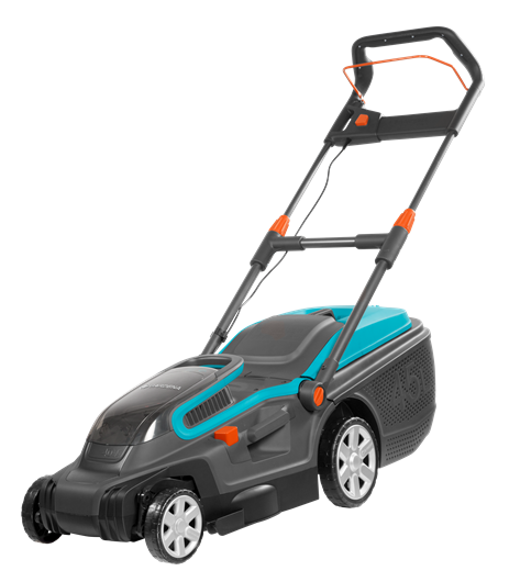 PowerMax Li-40/37 akkumulátoros fűnyíró - csak gép