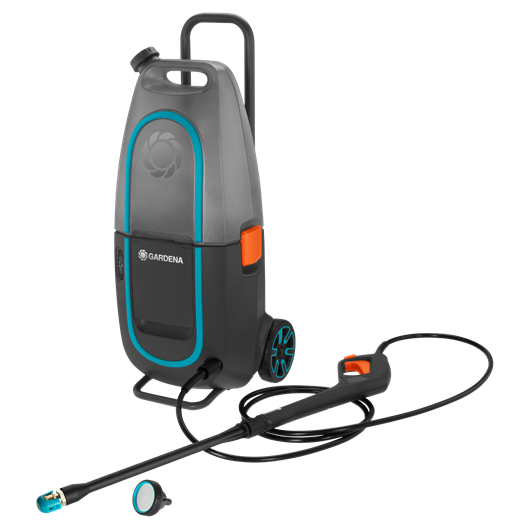 AquaClean Li-40/60 akkumulátoros magasnyomású mosó - csak gép
