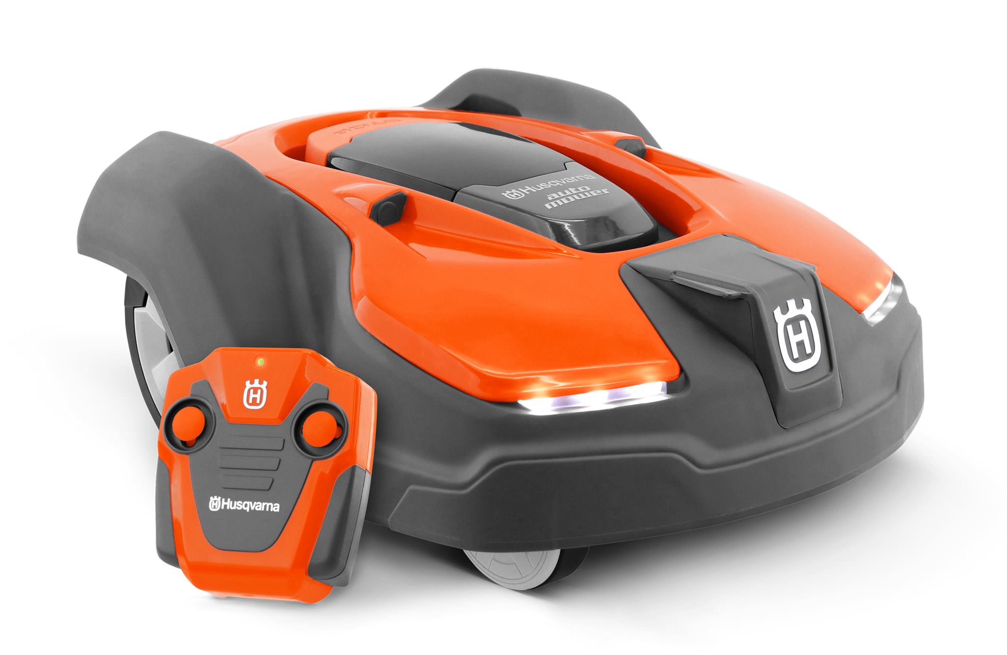 HUSQVARNA JÁTÉK AUTOMOWER, ROBOTFŰNYÍRÓ