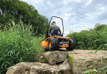 AS- Motor AS 1040 YAK 4WD XL 2.Kép