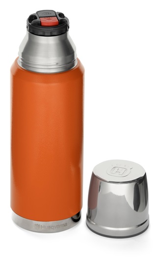 termosz 0,75L narancs