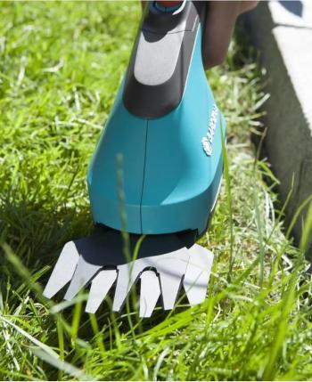 AccuCut Li Akkus fűnyíró olló 3.Kép