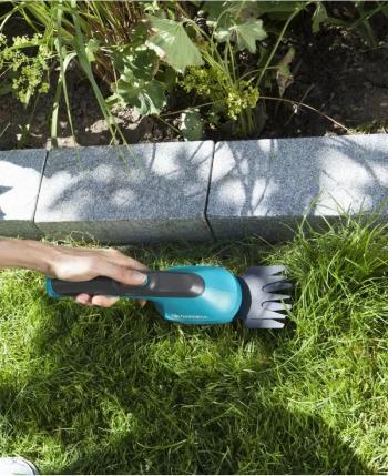 AccuCut Li Akkus fűnyíró olló 2.Kép