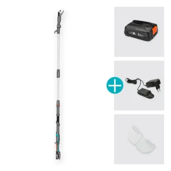 HighCut 250/18V P4A Teleszkópos akkus ágvágó olló 2.Kép