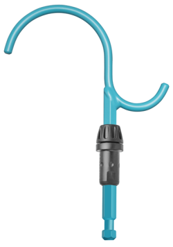 Combisystem Ághúzó horog 2.Kép