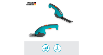 ClassicCut LI   Fű és bokornyíró olló készlet 3.Kép