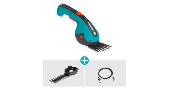 ClassicCut LI   Fű és bokornyíró olló készlet 4.Kép