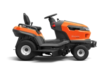 TS220T oldalkidobós fűnyíró traktor 2.Kép