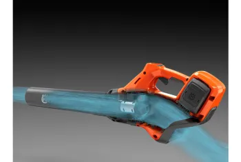 530iB  Husqvarna 530iB akkumulátoros lombfúvó - csak gép 2.Kép