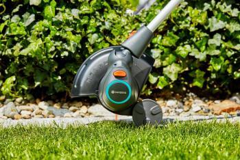 PowerTrim 30/18V P4A akkus fűszegélynyíró akkuval 4,0Ah 4.Kép