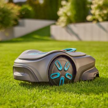 Sileno Max 900 robotfűnyíró 4.Kép
