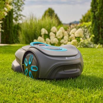 Sileno Max 900 robotfűnyíró 5.Kép