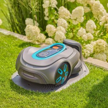 Sileno Max 900 robotfűnyíró 6.Kép