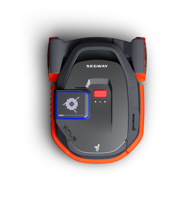 Navimow X315E robotfűnyíró 2.Kép