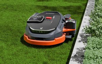 Navimow X330E  robotfűnyíró 5.Kép