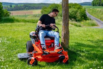 IKON 42  Zero-Turn fűnyíró 2.Kép