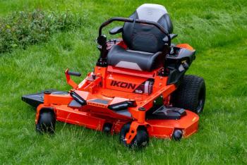 IKON 52  Zero-Turn fűnyíró 2.Kép
