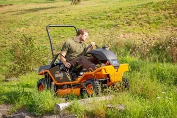 AS940 Sherpa 4wd  magasgazvágó Loncin motorral 2.Kép