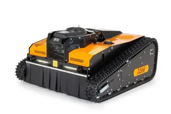 AS 990 TAHR RC   távirányítású magasgazvágó 2.Kép