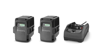 Akkumulátor kezdőcsomag BLi200 + 40-C80 Kép