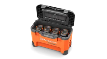 Akkumulátor kezdőcsomag B220X+2xB330X+B540X + C1000x4 Kép