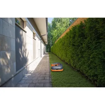 H206E   Robotfűnyíró 2.Kép